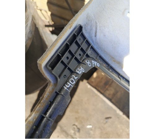 Потолок салона