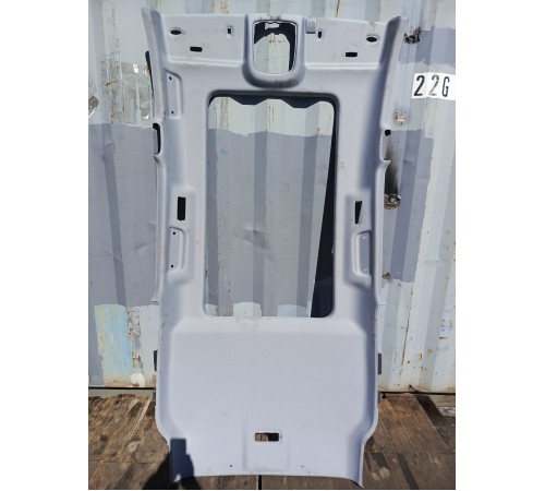 Потолок салона