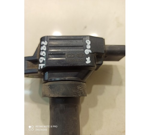 Катушка зажигания