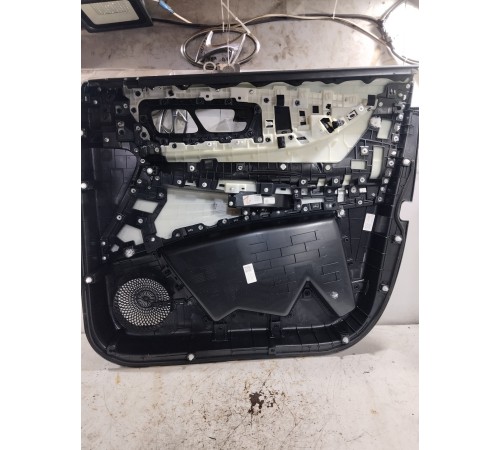 Обшивка двери задняя левая