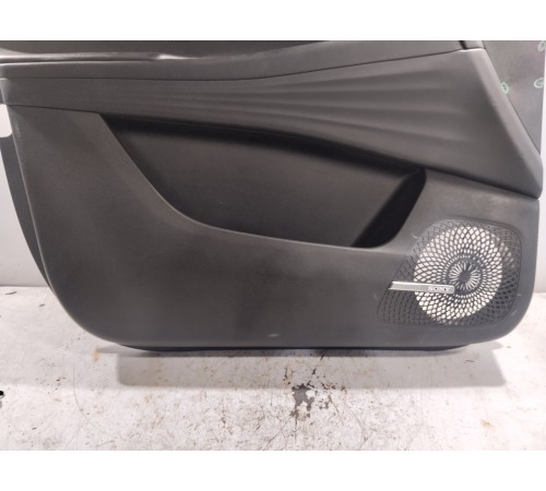 Обшивка двери задняя левая
