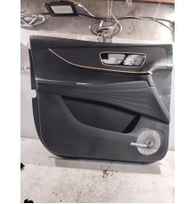 Обшивка двери задняя левая