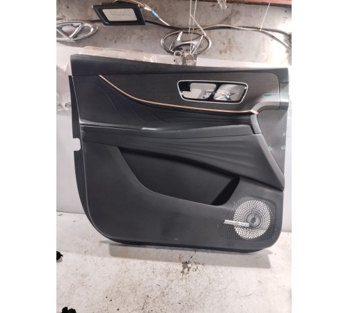 Обшивка двери задняя левая