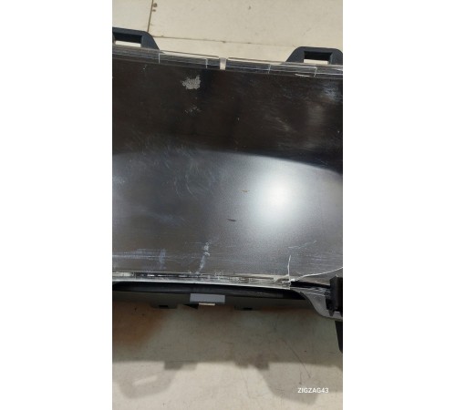 Панель приборов