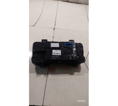 Панель приборов