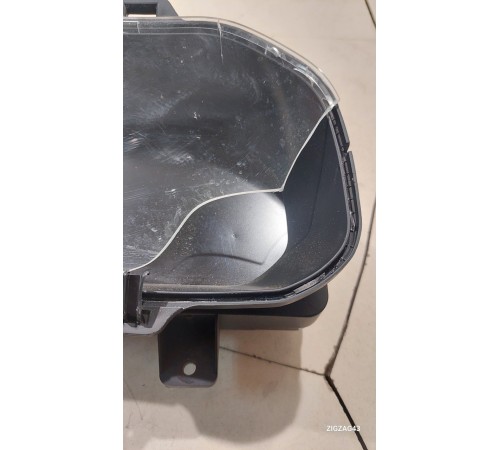 Панель приборов