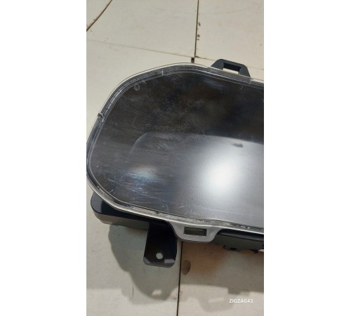 Панель приборов