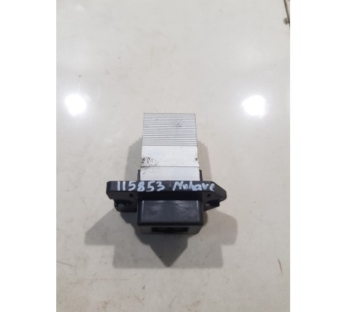 Резистор отопителя печки