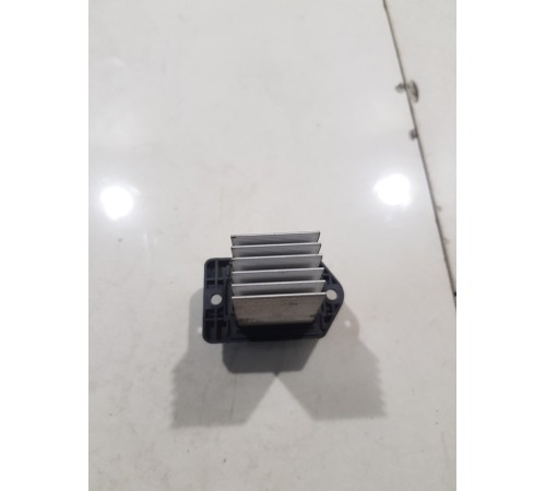 Резистор отопителя печки