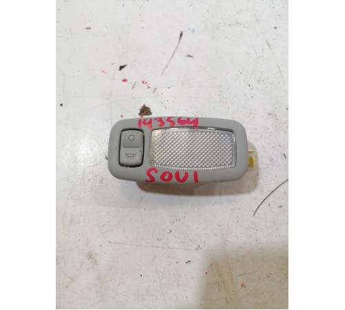 Плафон подсветки салона