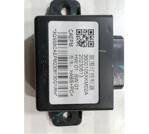 Блок управления положением сиденья