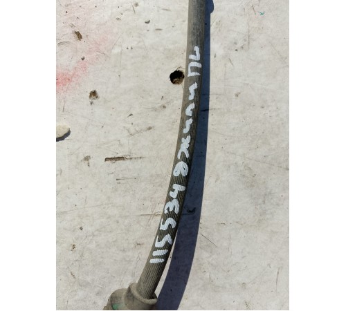 Тормозной шланг передний левый