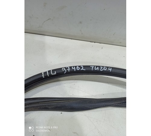 Уплотнитель двери(передний левый)