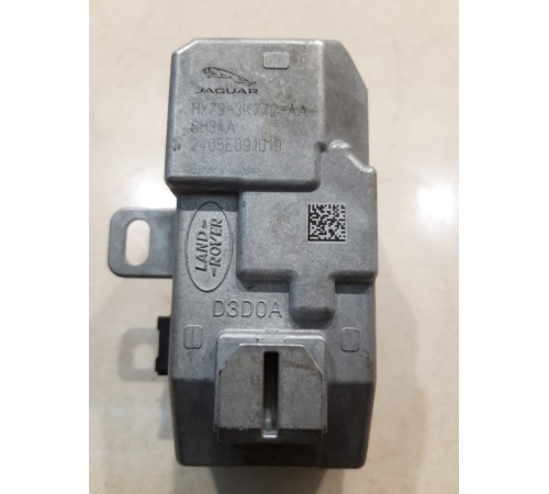 Заок рулевого управления (электронный блок)