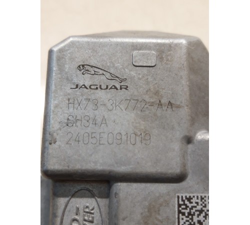 Заок рулевого управления (электронный блок)