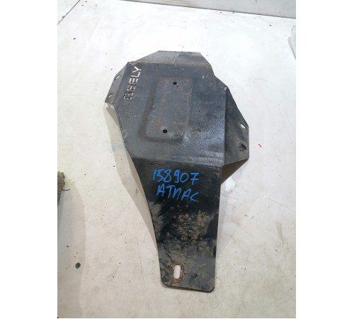 Защита двигателя металлическая