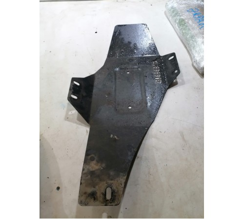 Защита двигателя металлическая