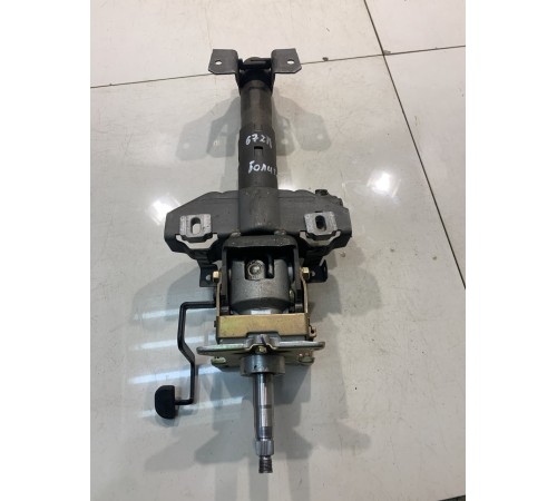 Рулевая колонка