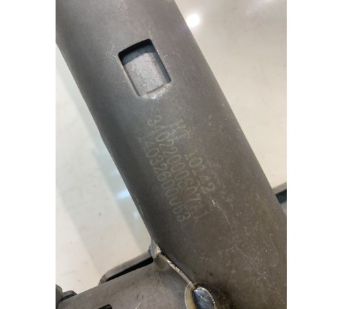 Рулевая колонка