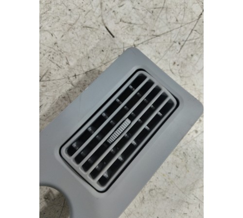 Воздушный дефлектор салона