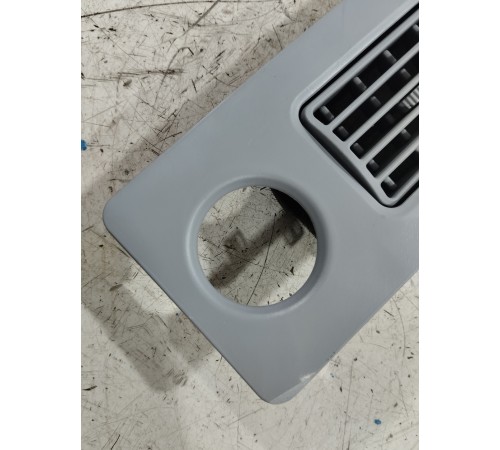 Воздушный дефлектор салона