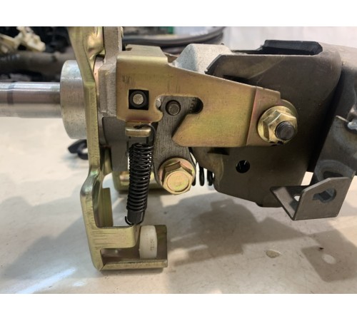 Рулевая колонка