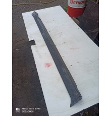 Накладка порога левая