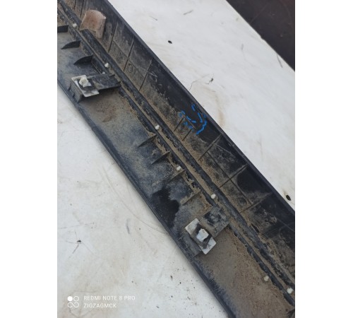 Накладка порога левая