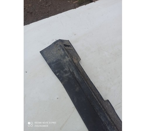 Накладка порога левая