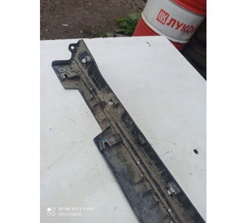 Накладка порога левая