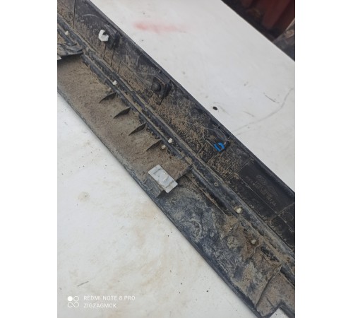 Накладка порога левая