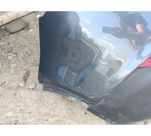 Бампер задний в сборе