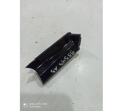 Накладка торпедо декоративная