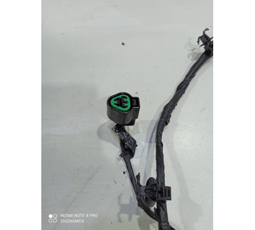 Электропроводка крышки багажника