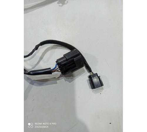 Электропроводка крышки багажника