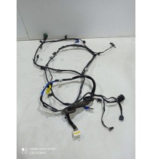 Электропроводка крышки багажника