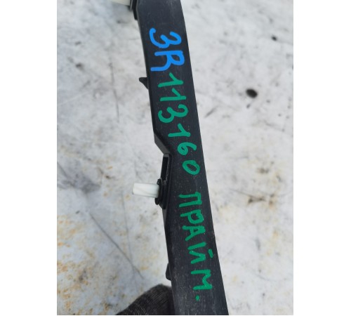 Кронштейн (крепление) заднего бампера правый