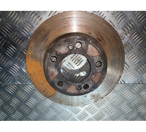 Диск тормозной