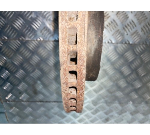 Диск тормозной