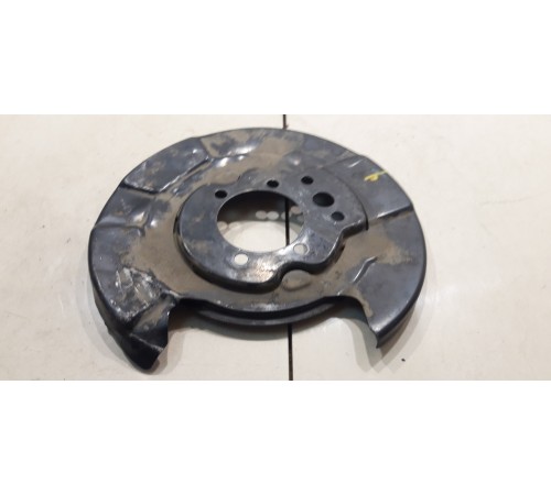 Пыльник тормозного диска (задний правый)