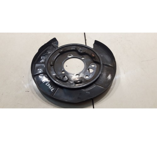 Пыльник тормозного диска (задний правый)