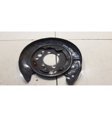 Пыльник тормозного диска (задний правый)