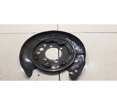 Пыльник тормозного диска (задний правый)