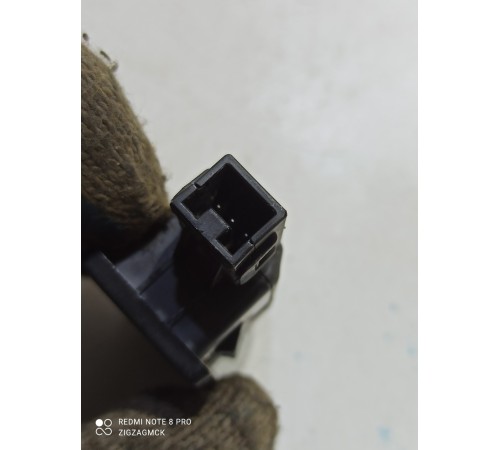 Подсветка двери 