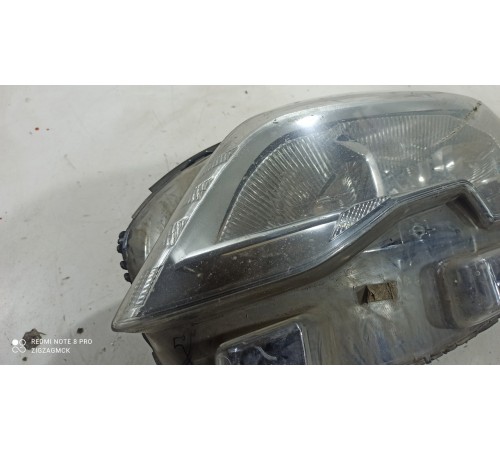 Фара (передняя левая)