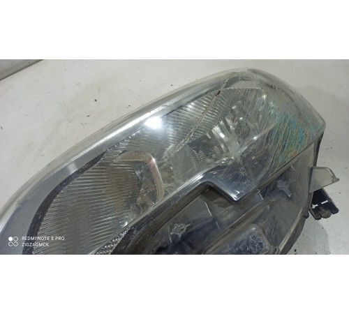 Фара (передняя левая)