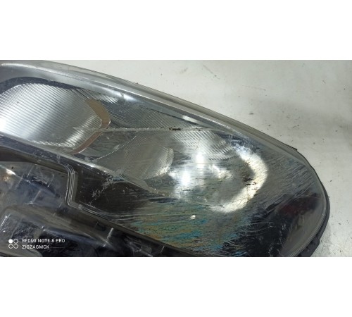 Фара (передняя левая)