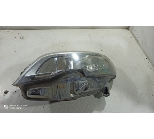 Фара (передняя левая)