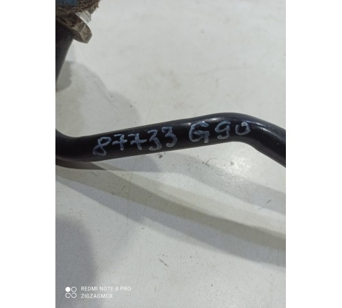 Трубка системы охлаждения(металлическая)