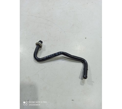 Трубка системы охлаждения(металлическая)